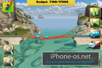 Bridge Constructor v2.7 .ipa