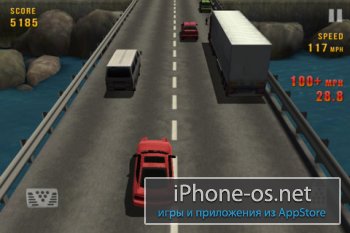 Traffic Racer v1.9 .ipa