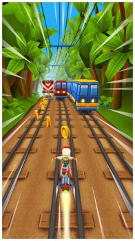 Subway Surfers v1.8.0 .ipa