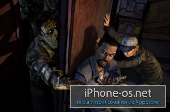 [Exclusive For B2B-STAFFING.RU]Walking Dead: The Game v1.3.60 .ipa