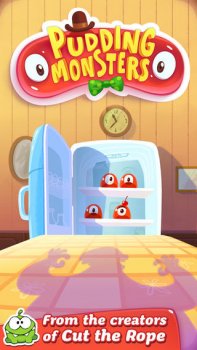 PUDDING MONSTERS v1.2.2  .ipa