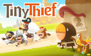 Tiny Thief  v1.2.0 .ipa