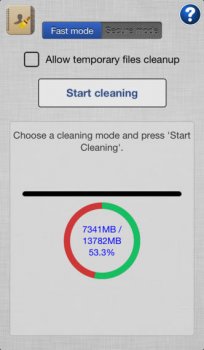 iCleaner V2.0.1 .ipa