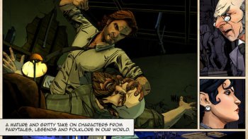 The Wolf Among Us v1.2 .ipa