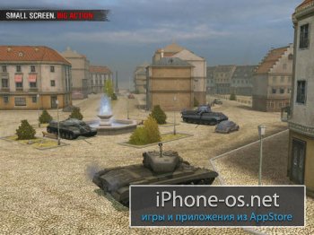 World of Tanks Blitz v1.1.0 .ipa