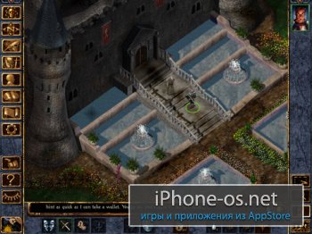 Baldur's Gate: Enhanced Edition v1.2.0 .ipa