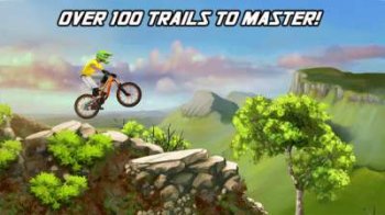 Bike Mayhem Mountain Racing  v1.3.6 .ipa