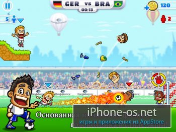 Super Party Sports: Football v1.0.0 .ipa