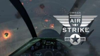 Air Strike Omega v1.1 .ipa