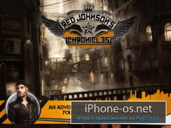 Red Johnson's Chronicles v1.0.1 .ipa