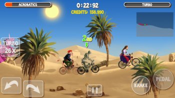 Crazy Bikers 2 v1.1.3 .ipa