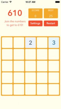 2048™ Pro v1.0 .ipa