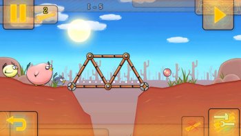 Fat Birds Build a Bridge! v1.2.6 .ipa