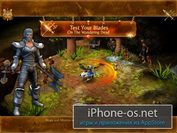 Mage & Minions v1.0.3 .ipa