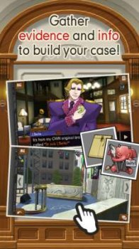 Phoenix Wright: Ace Attorney – Dual Destinies v1.00.01 .ipa